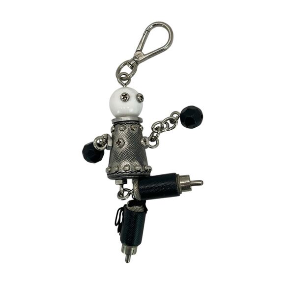 Prada Robot Bag/Key Charm - Picture 3 of 5